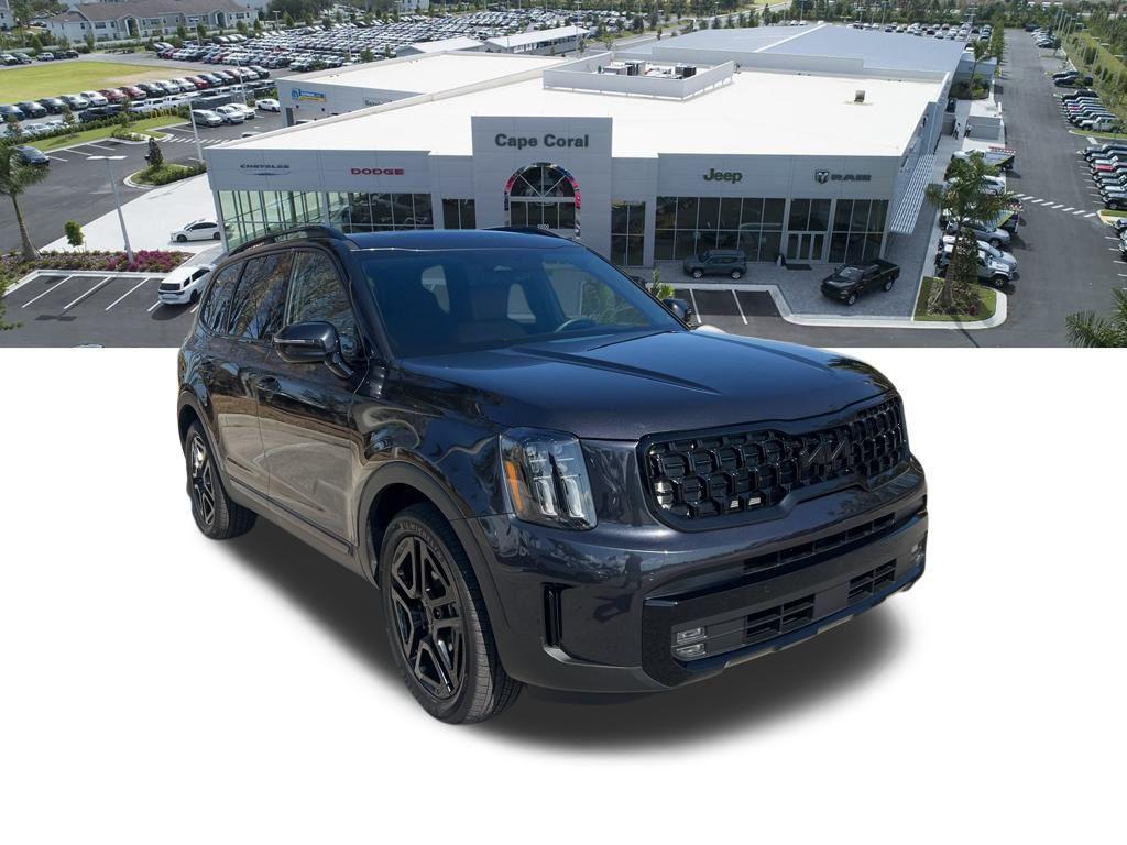 used 2025 Kia Telluride car, priced at $44,985