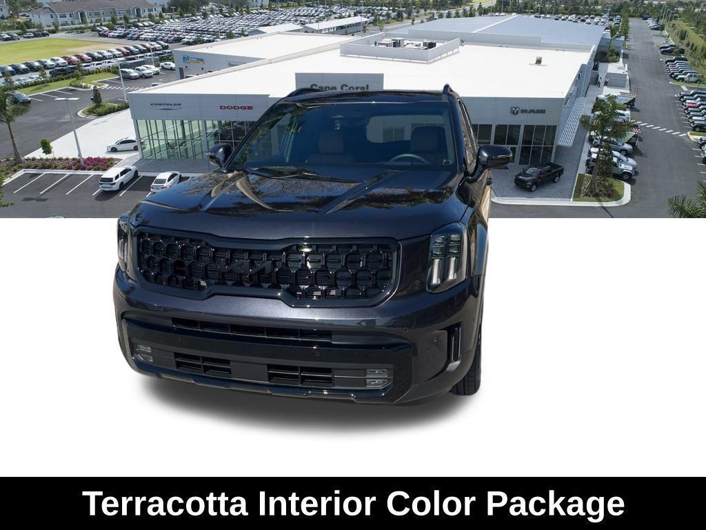 used 2025 Kia Telluride car, priced at $44,985