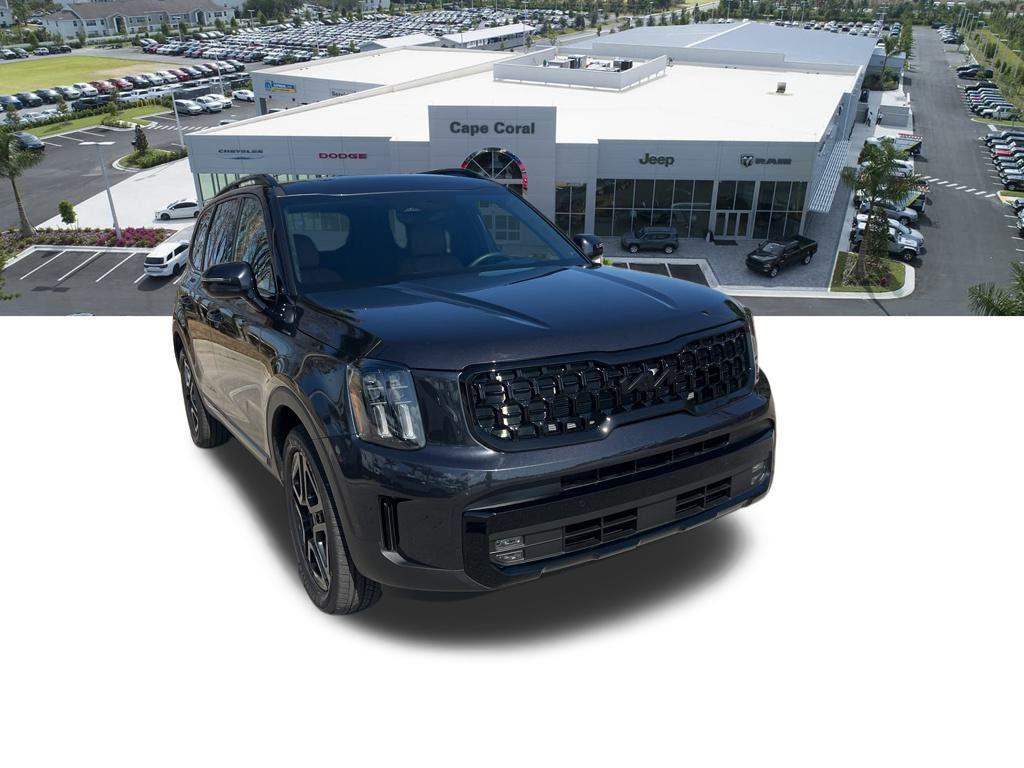 used 2025 Kia Telluride car, priced at $44,985