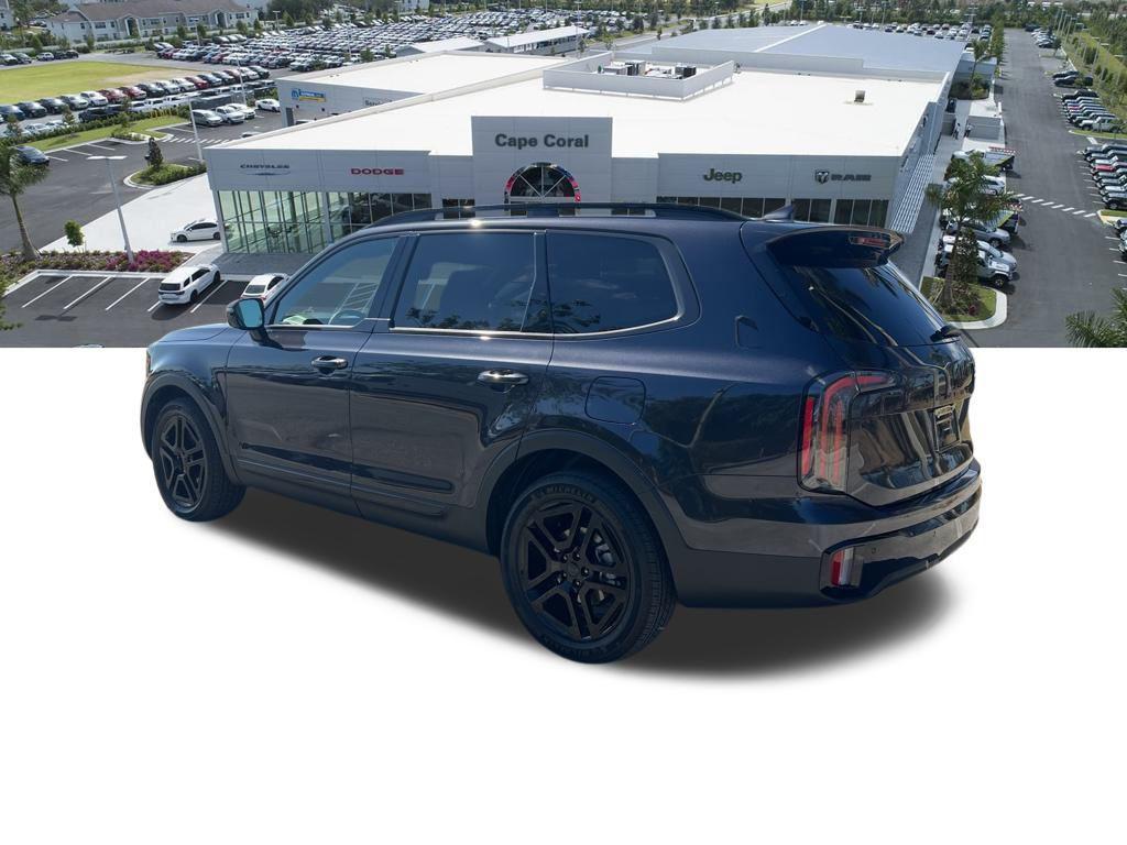 used 2025 Kia Telluride car, priced at $44,985