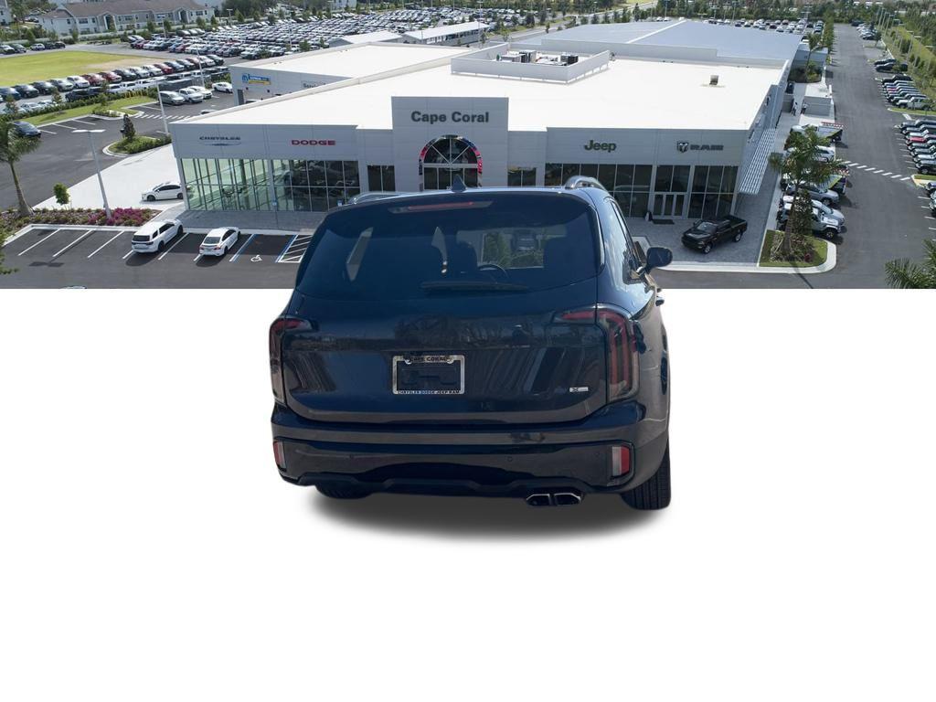 used 2025 Kia Telluride car, priced at $44,985
