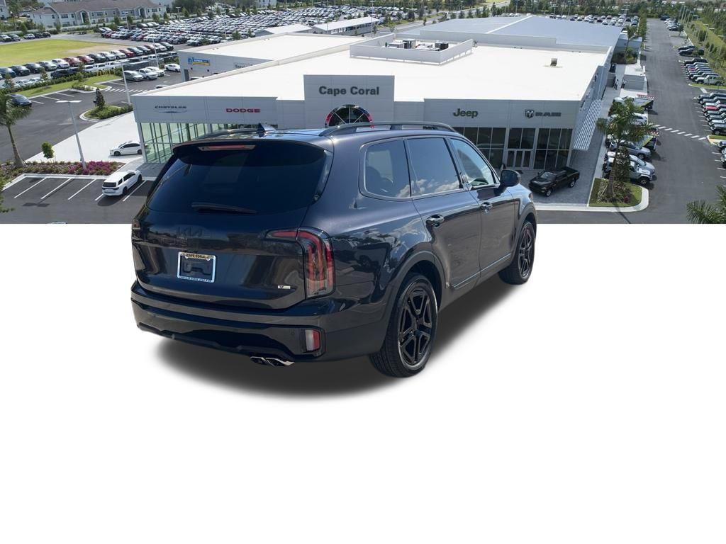 used 2025 Kia Telluride car, priced at $44,985