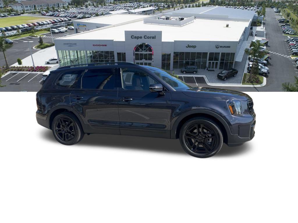 used 2025 Kia Telluride car, priced at $44,985