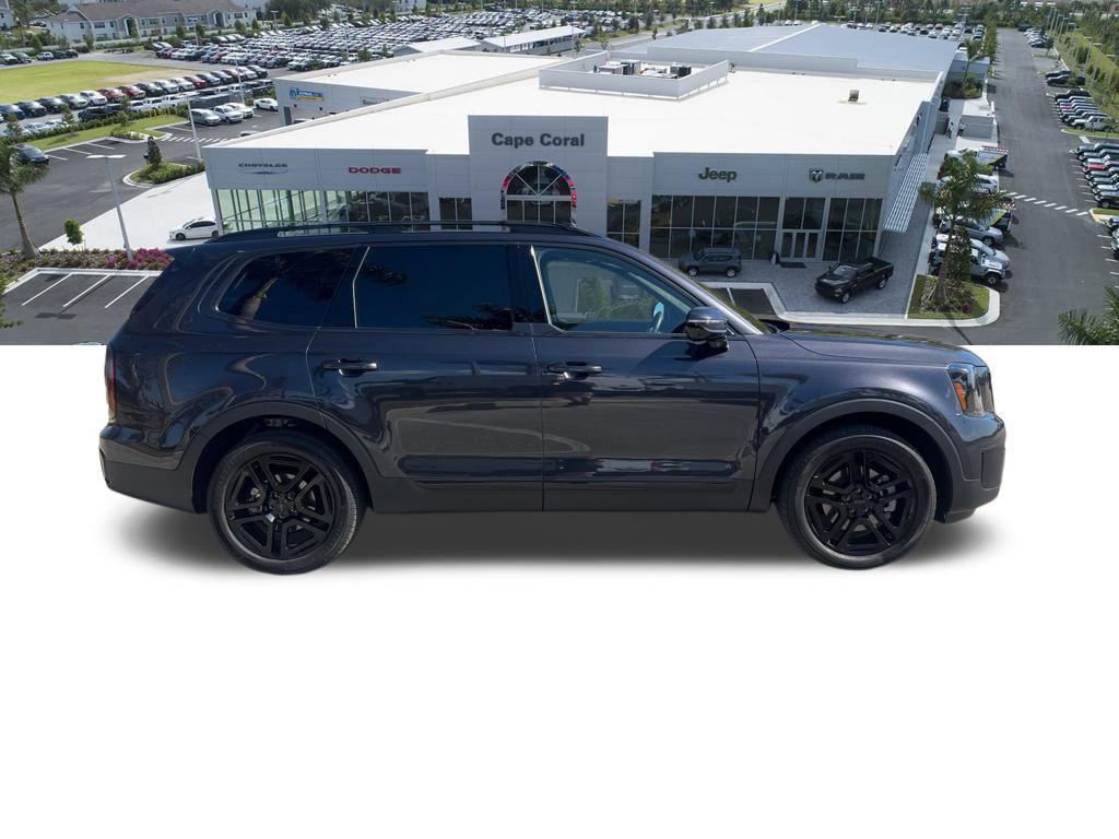 used 2025 Kia Telluride car, priced at $44,985