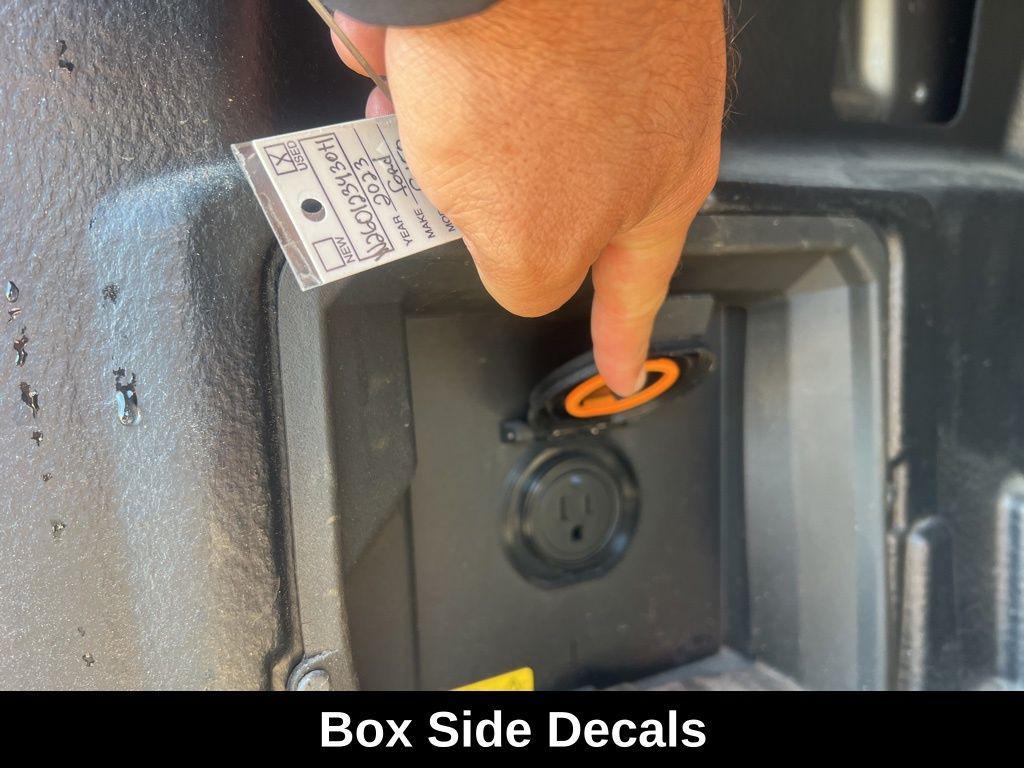 used 2023 Ford F-150 car, priced at $34,404