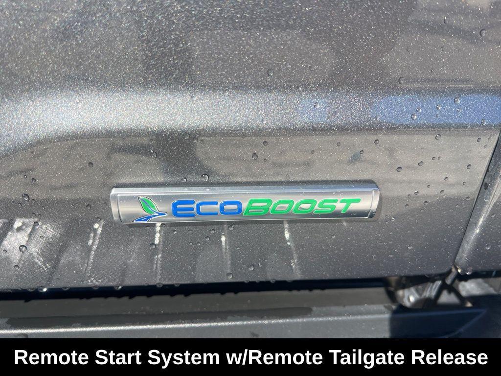 used 2023 Ford F-150 car, priced at $34,404