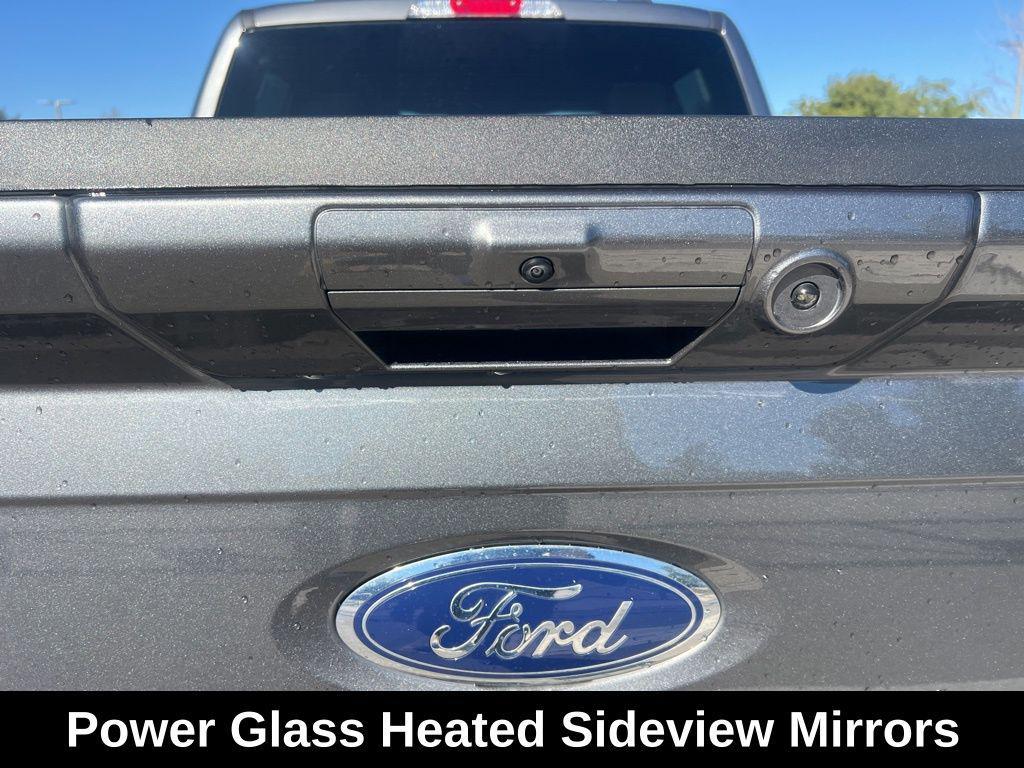 used 2023 Ford F-150 car, priced at $34,404