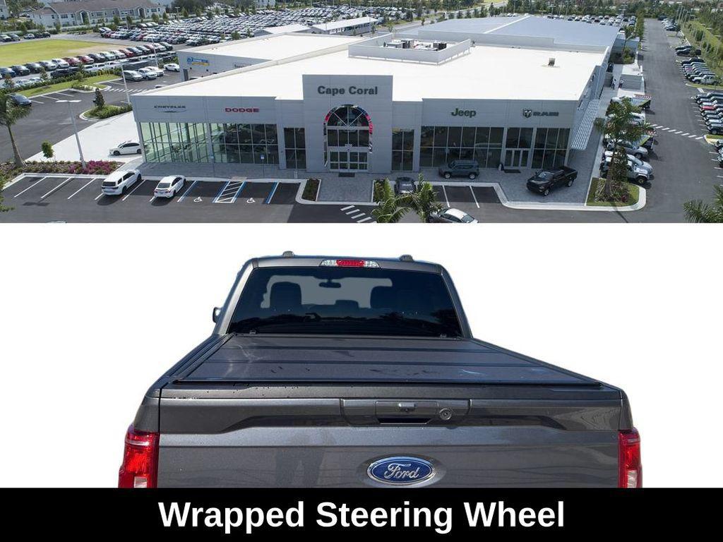 used 2023 Ford F-150 car, priced at $34,404