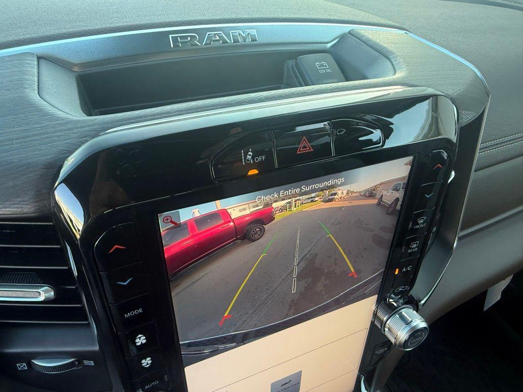 new 2026 Ram 1500 car, priced at $52,965