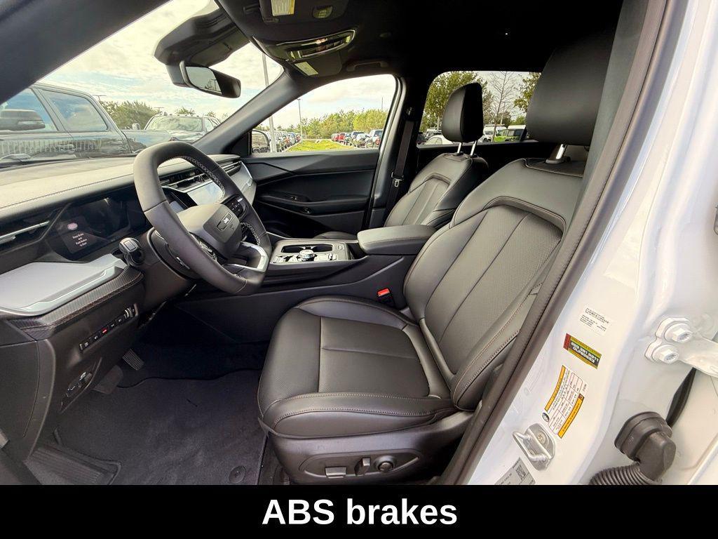 new 2026 Jeep Cherokee car, priced at $41,066