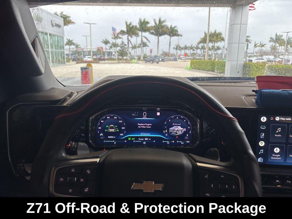 used 2022 Chevrolet Silverado 1500 car, priced at $37,085