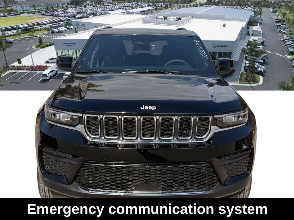 new 2026 Jeep Grand Cherokee car, priced at $32,841