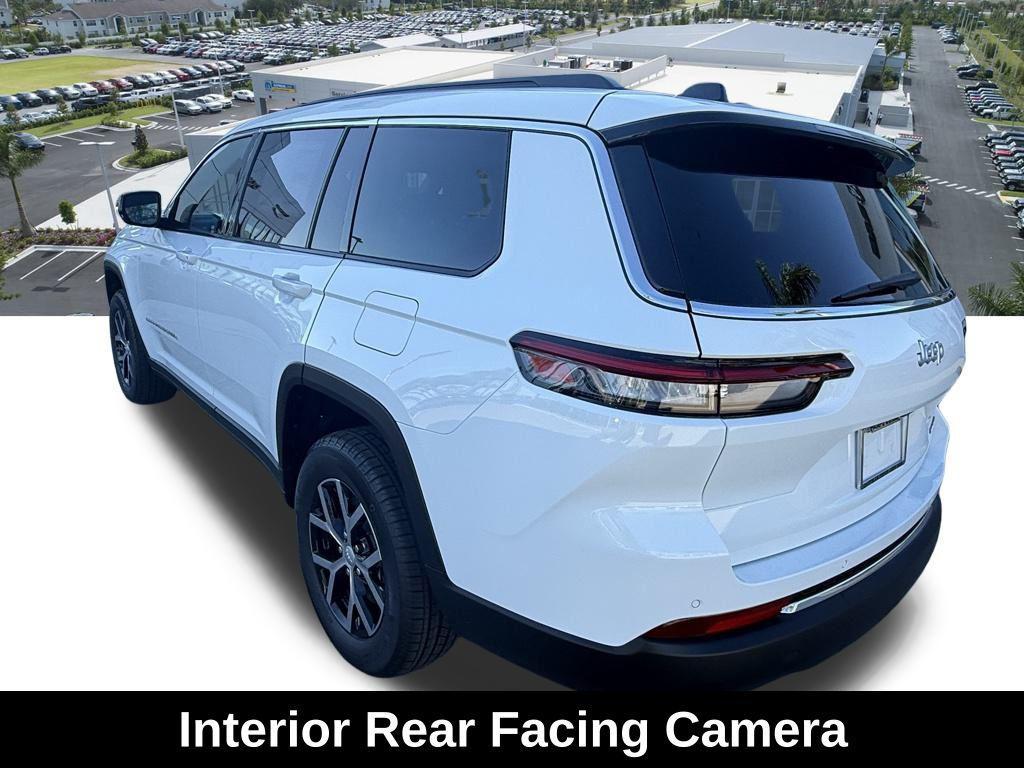 new 2025 Jeep Grand Cherokee L car, priced at $40,265