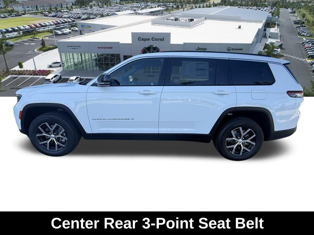 new 2025 Jeep Grand Cherokee L car, priced at $40,265