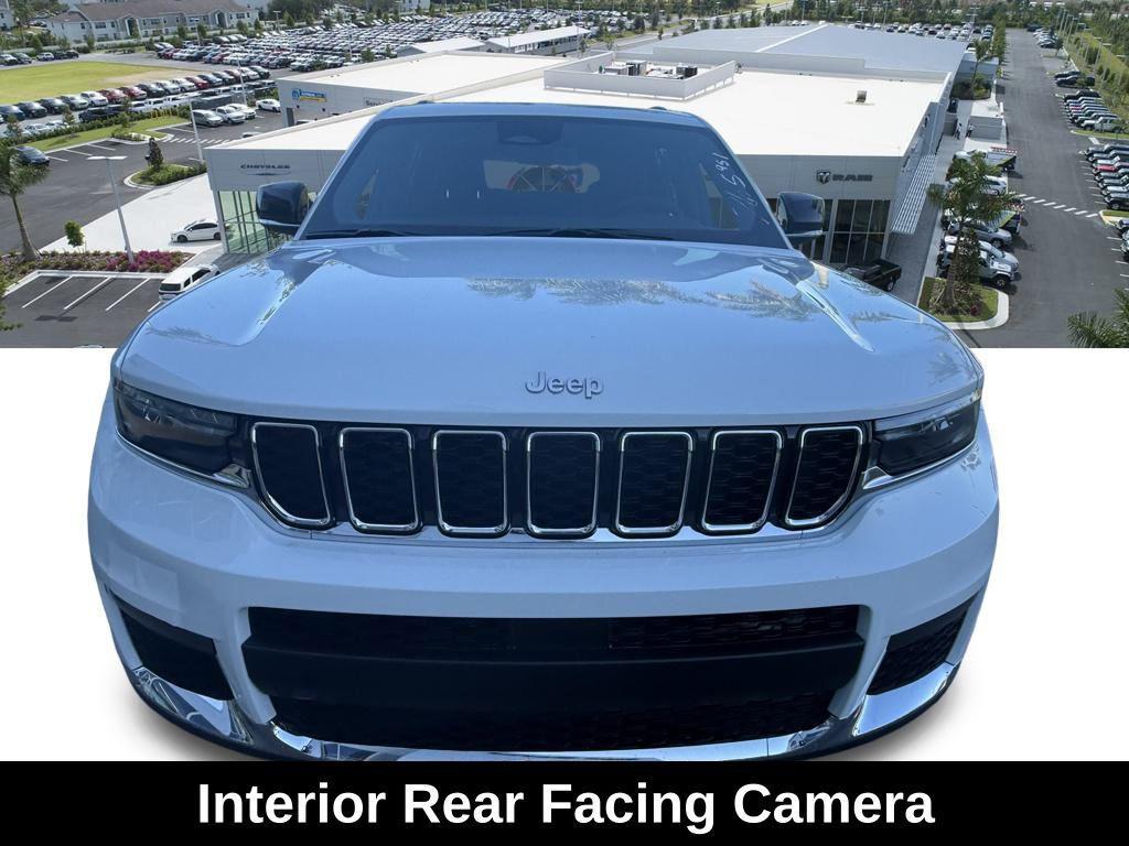 new 2025 Jeep Grand Cherokee L car, priced at $40,265