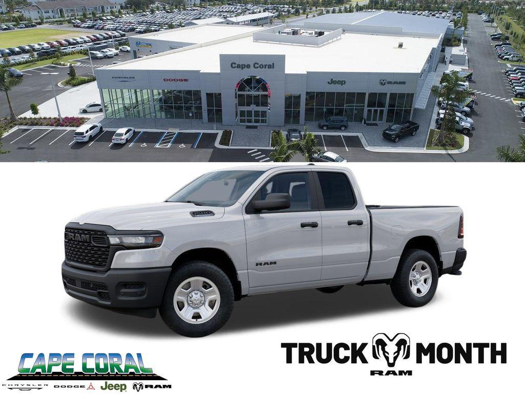 new 2026 Ram 1500 car, priced at $42,580