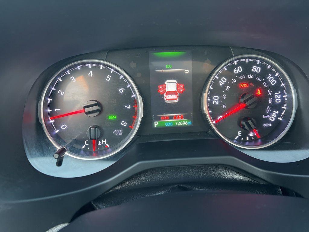 used 2019 Toyota RAV4 car, priced at $19,175