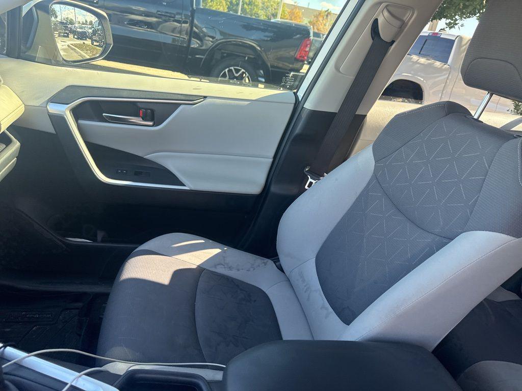 used 2019 Toyota RAV4 car, priced at $19,520