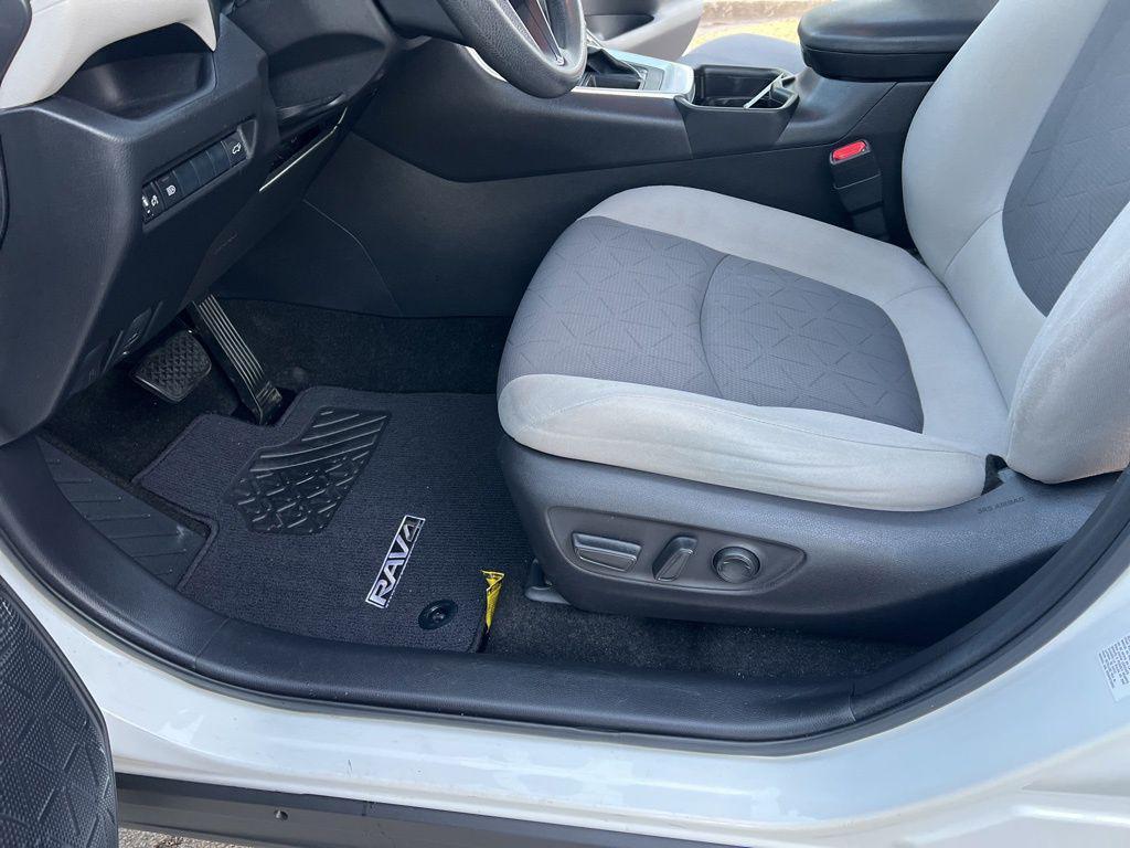 used 2019 Toyota RAV4 car, priced at $19,175