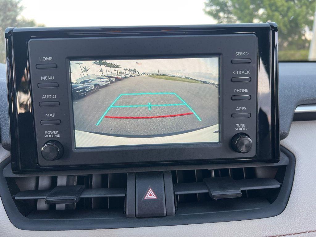 used 2019 Toyota RAV4 car, priced at $19,175