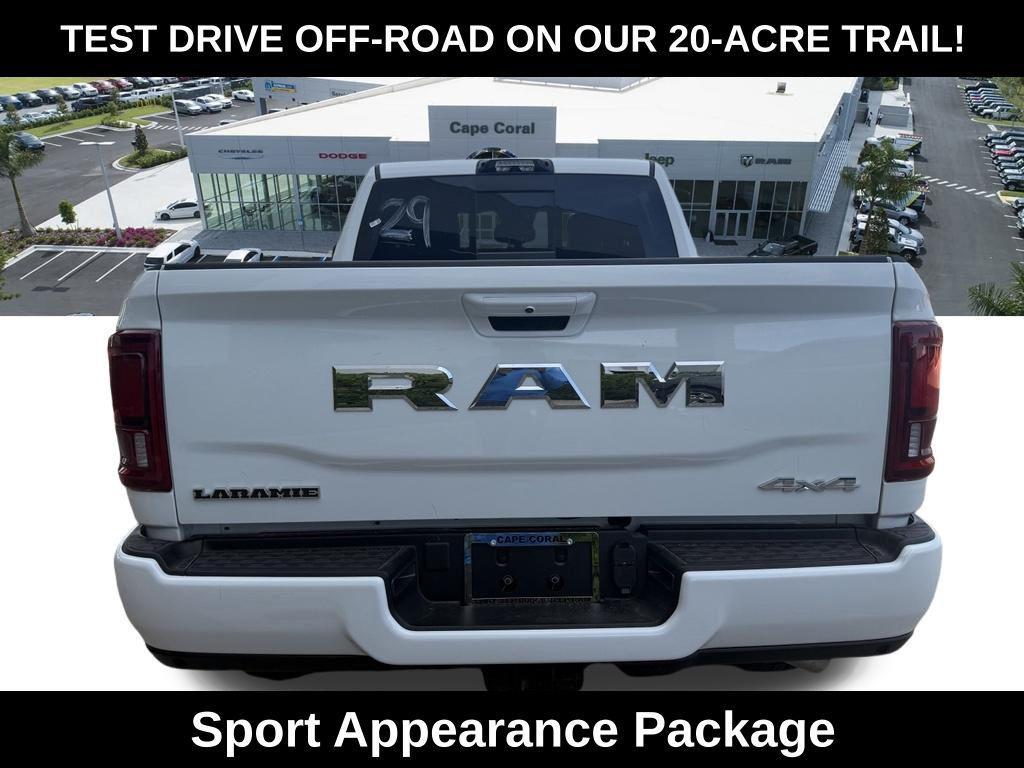 new 2026 Ram 2500 car, priced at $82,366