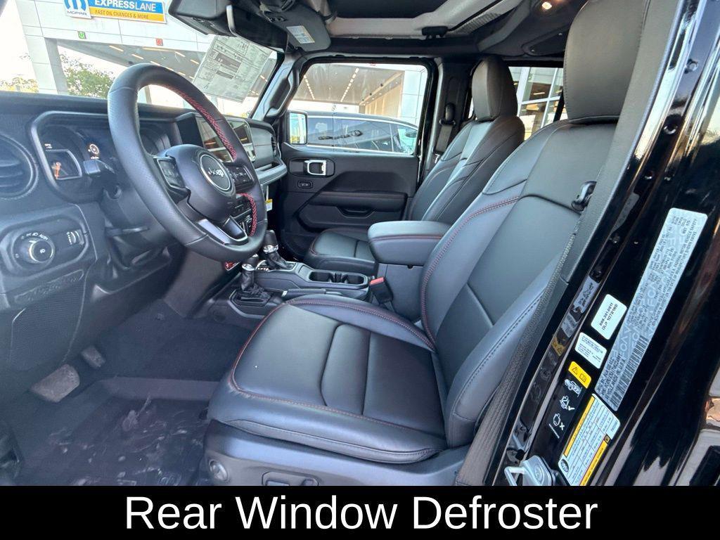 new 2026 Jeep Wrangler car, priced at $84,975