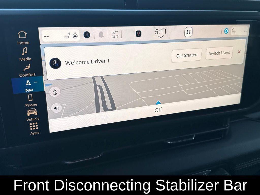 new 2026 Jeep Wrangler car, priced at $84,975