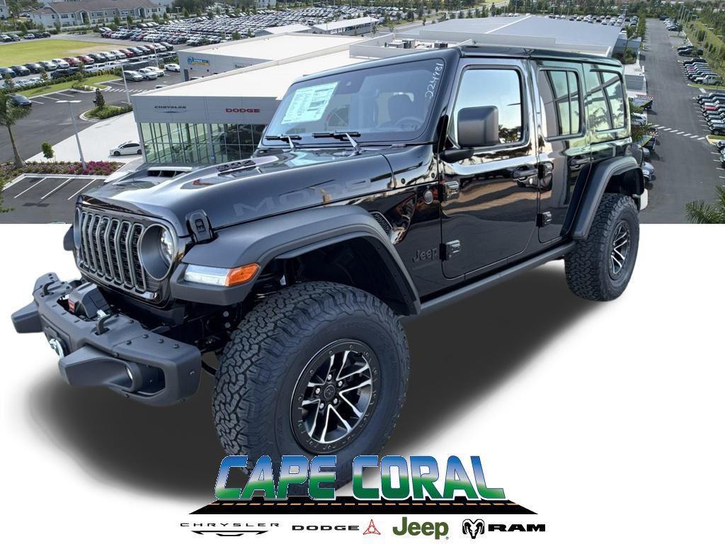 new 2026 Jeep Wrangler car, priced at $84,975