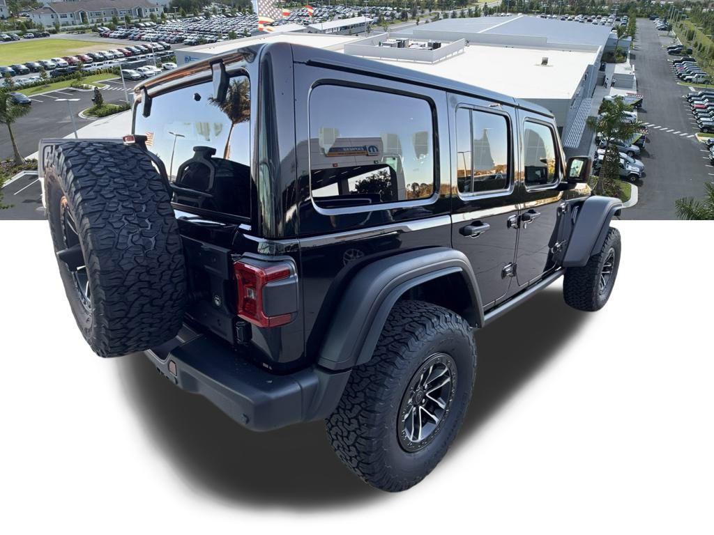 new 2026 Jeep Wrangler car, priced at $84,975