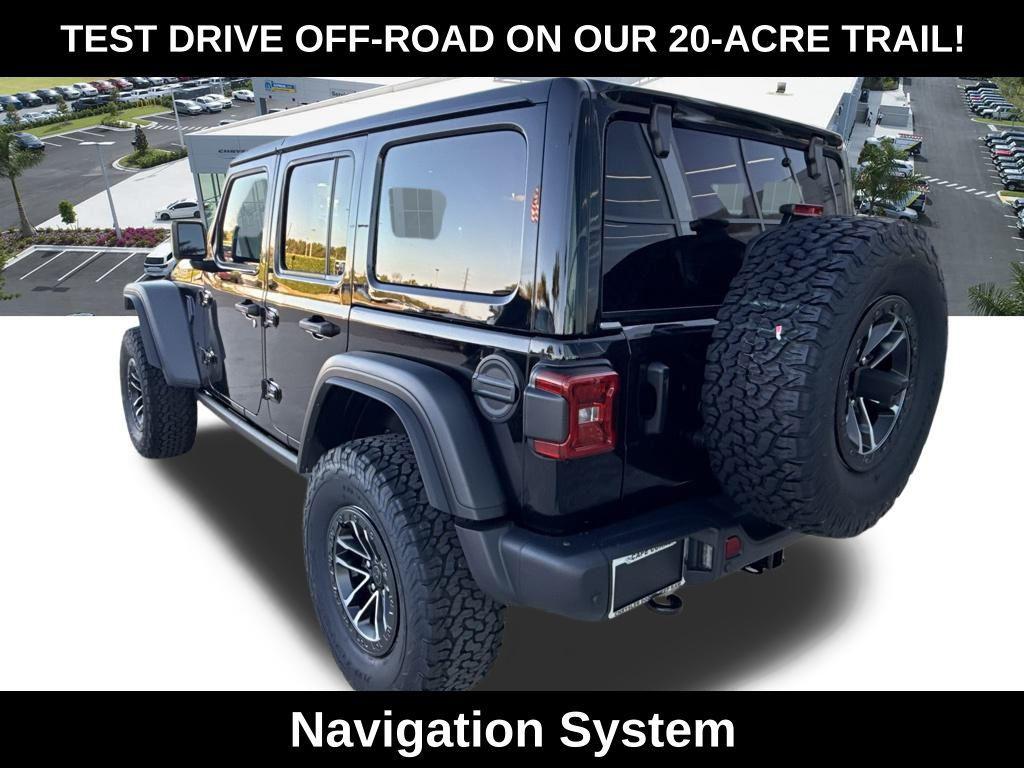 new 2026 Jeep Wrangler car, priced at $84,975