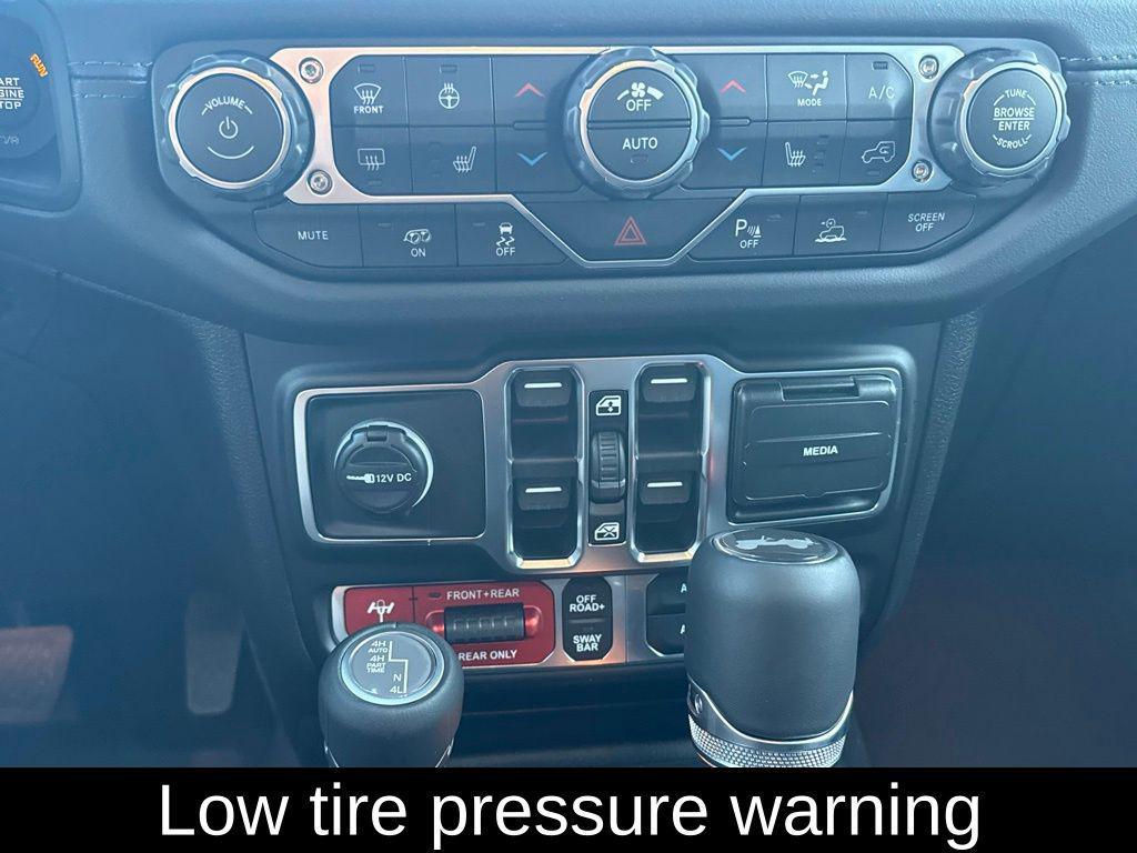 new 2026 Jeep Wrangler car, priced at $84,975