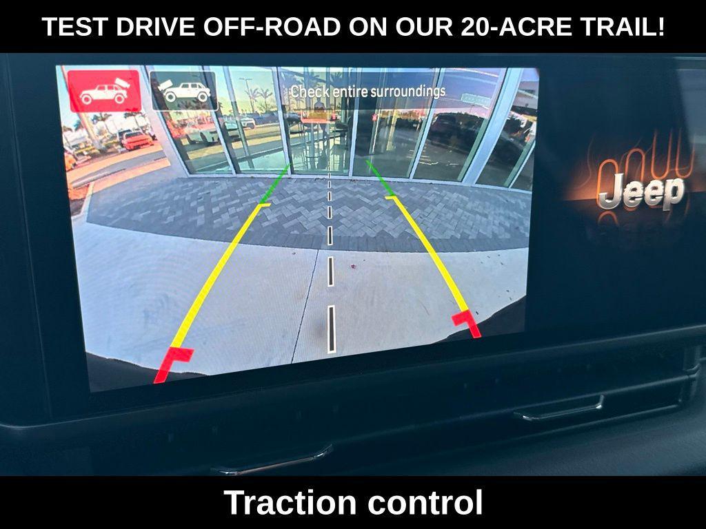 new 2026 Jeep Wrangler car, priced at $84,975