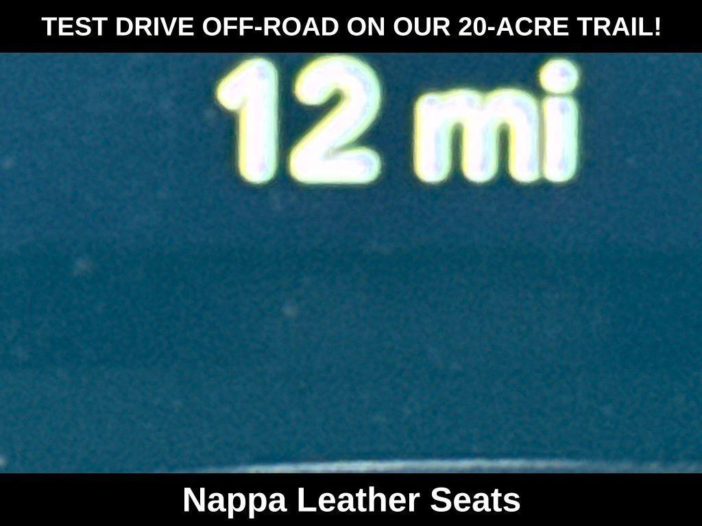 new 2026 Jeep Wrangler car, priced at $84,975