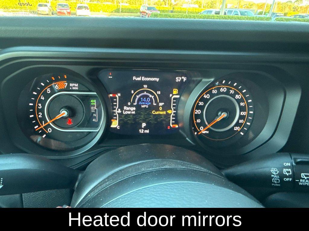 new 2026 Jeep Wrangler car, priced at $84,975