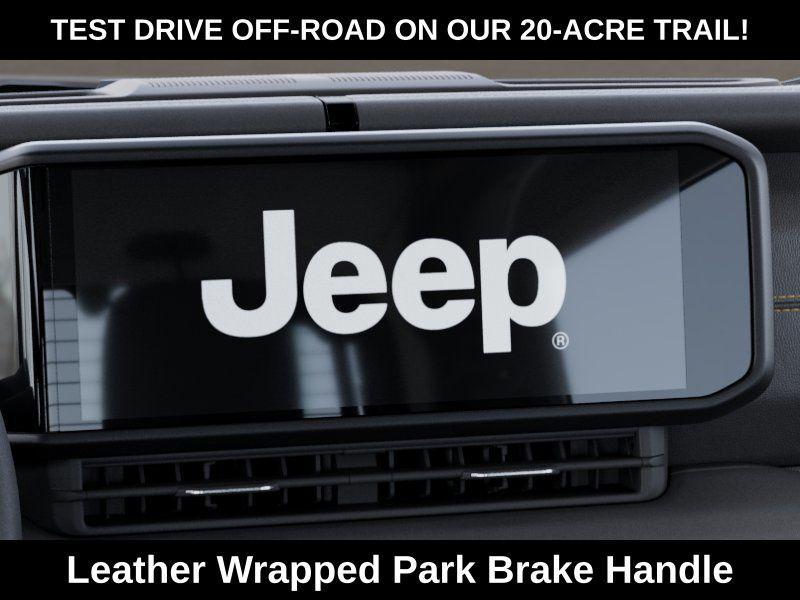 new 2026 Jeep Wrangler car, priced at $56,026