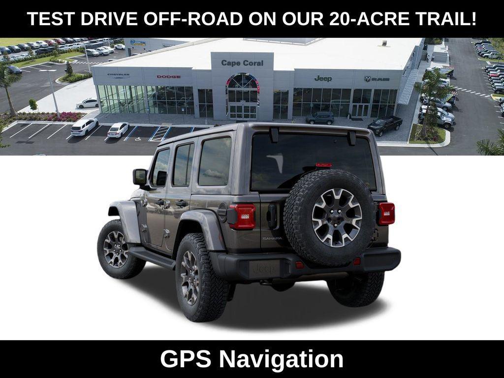 new 2026 Jeep Wrangler car, priced at $56,026