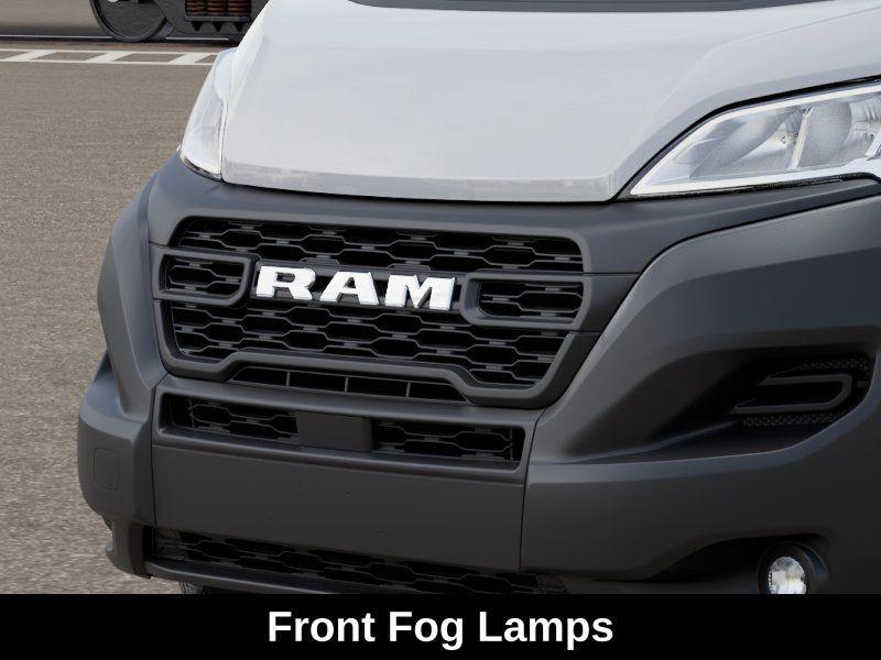 new 2026 Ram ProMaster 2500 car, priced at $49,226