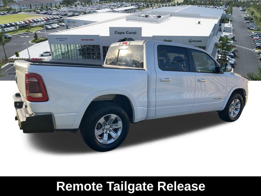 used 2019 Ram 1500 car, priced at $27,505