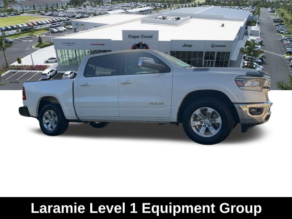 used 2019 Ram 1500 car, priced at $27,505