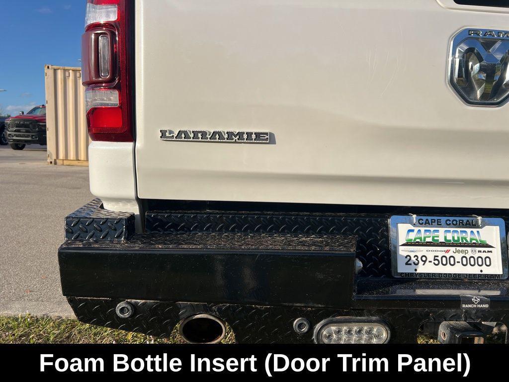 used 2019 Ram 1500 car, priced at $27,505