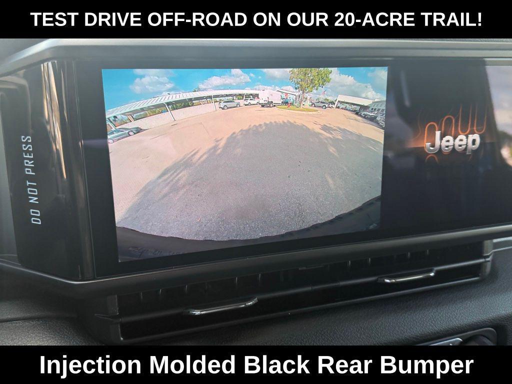 new 2026 Jeep Wrangler car, priced at $49,215