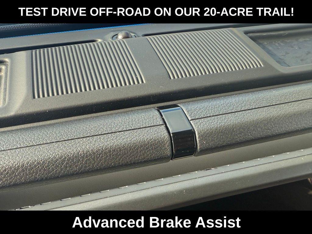 new 2026 Jeep Wrangler car, priced at $49,215