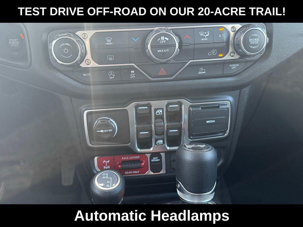 new 2026 Jeep Wrangler car, priced at $49,215