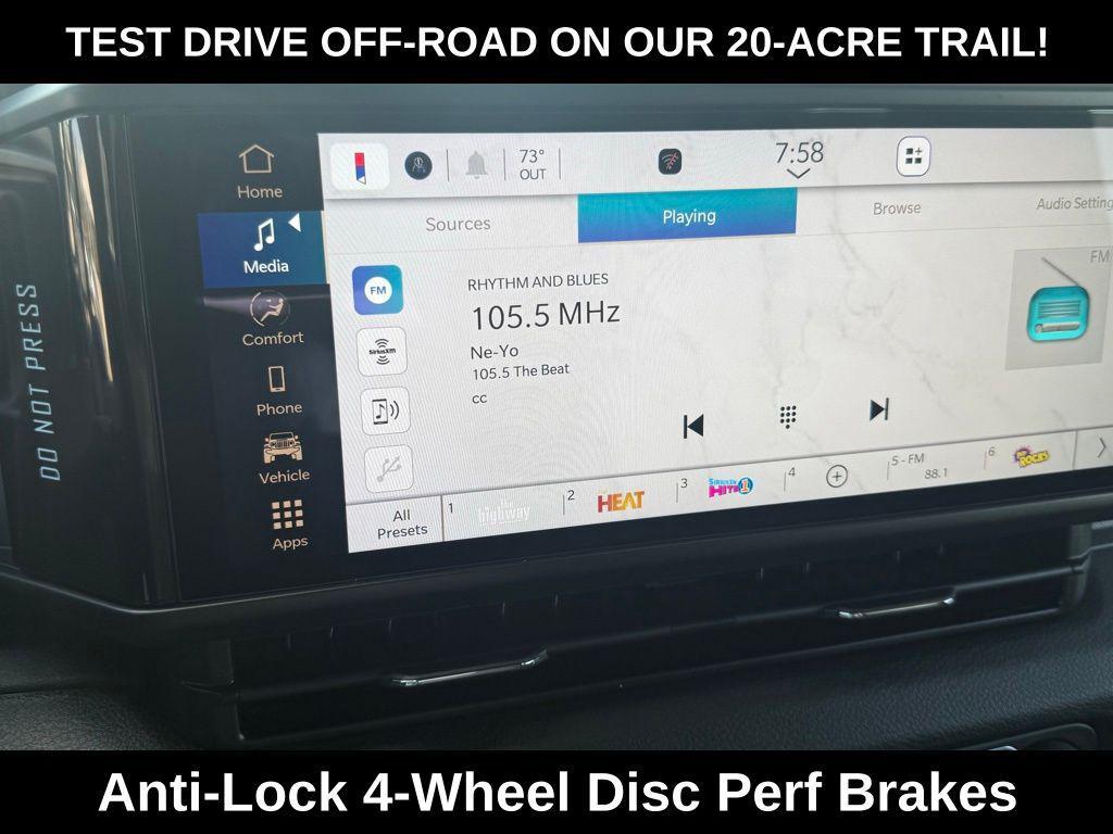 new 2026 Jeep Wrangler car, priced at $49,215