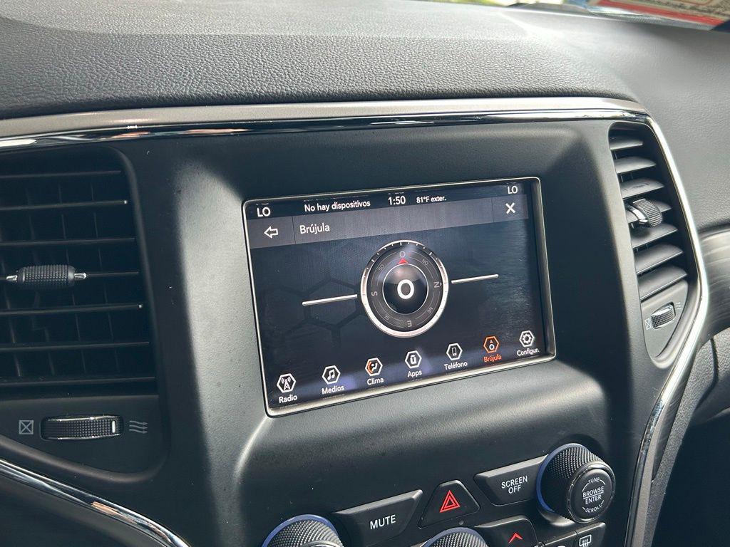 used 2019 Jeep Grand Cherokee car, priced at $16,925