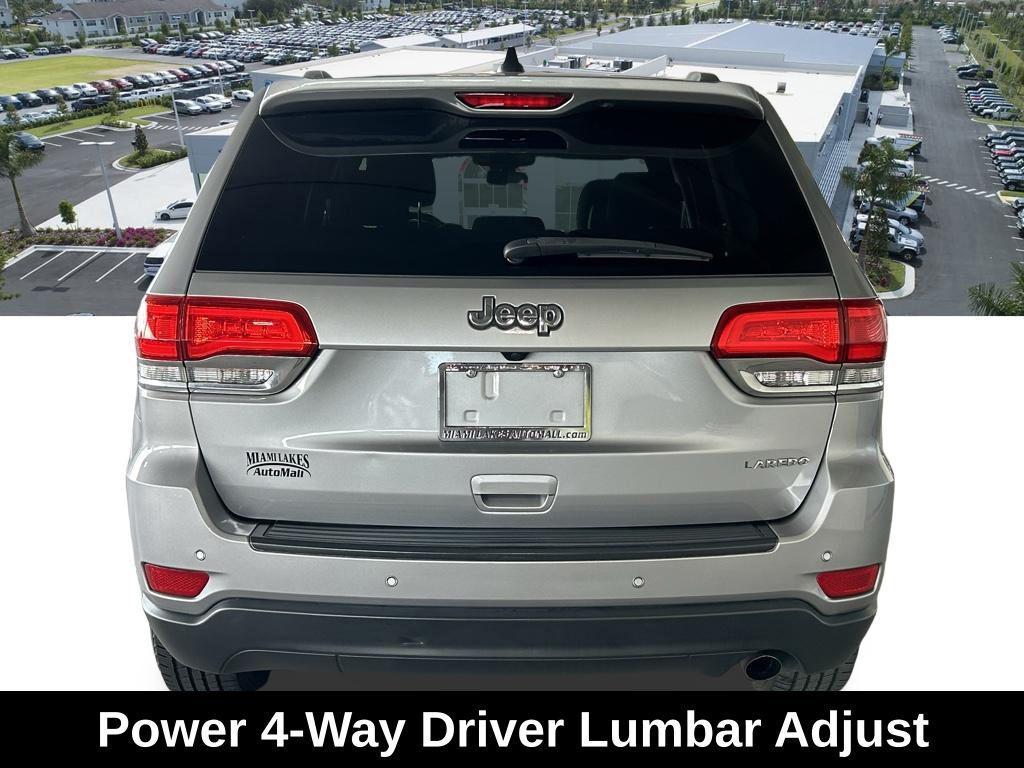 used 2019 Jeep Grand Cherokee car, priced at $16,925