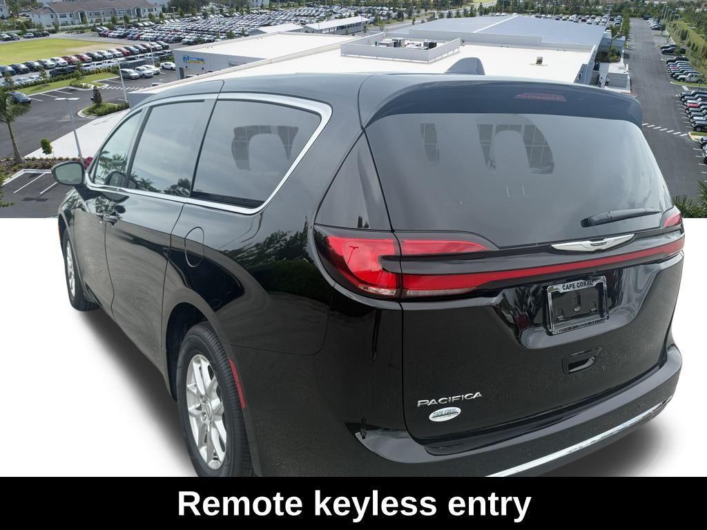 new 2026 Chrysler Pacifica car, priced at $34,460