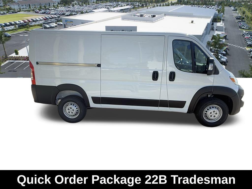 new 2026 Ram ProMaster 1500 car, priced at $38,835