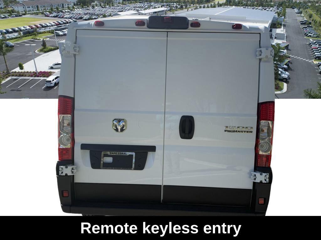 new 2026 Ram ProMaster 1500 car, priced at $38,835