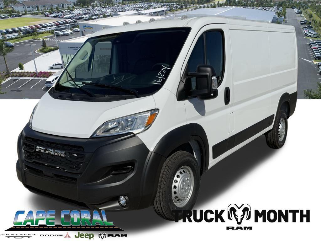 new 2026 Ram ProMaster 1500 car, priced at $38,835